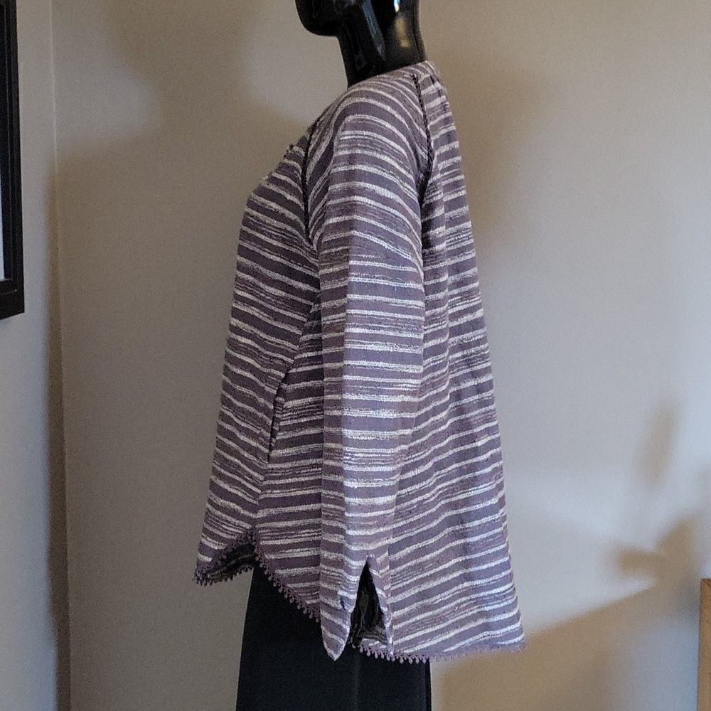 Free People Boho Blouse Shirt - Picture 2 of 12